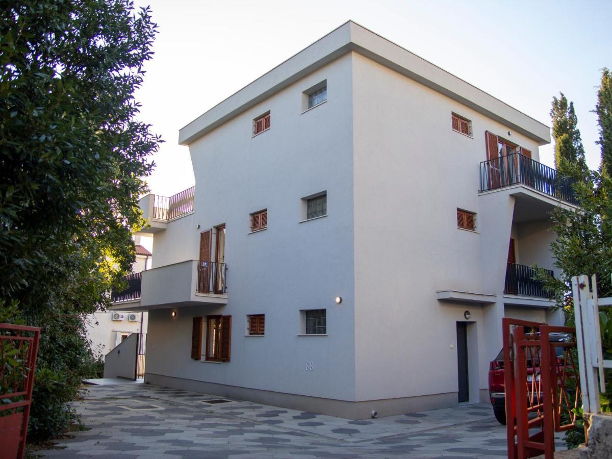 Casa Dubi. Kvarner Селце Екстер'єр фото